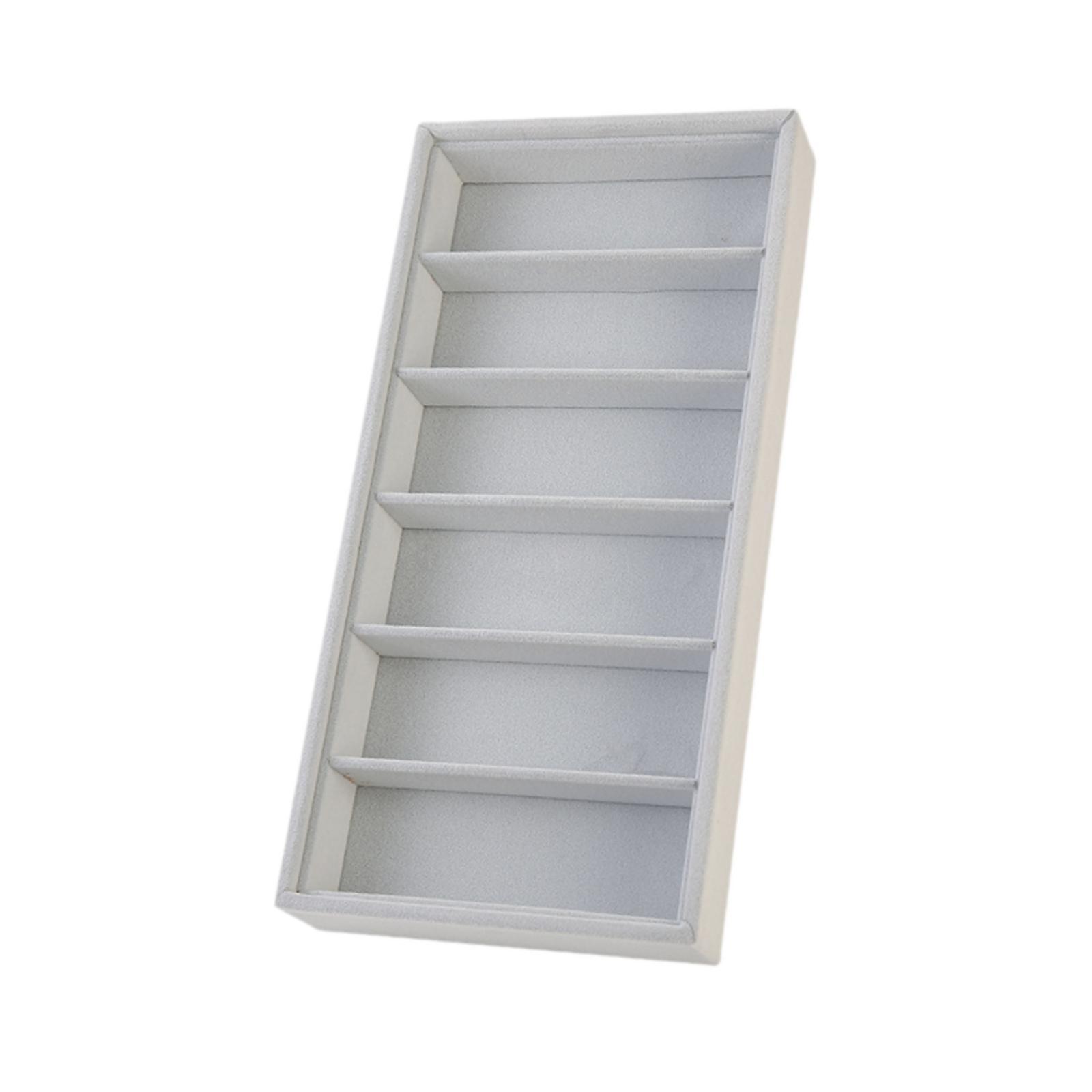 Jewelry Eyewear Watches & Accessories - Caja de Almacenamiento Versátil para Gafas,