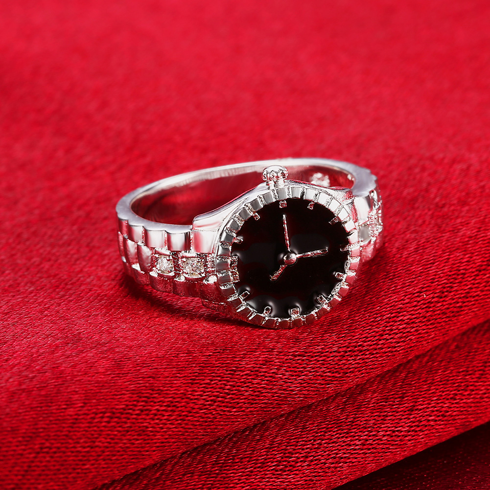 Fine Jewelry Watches Women - Reloj de pulsera de plata de