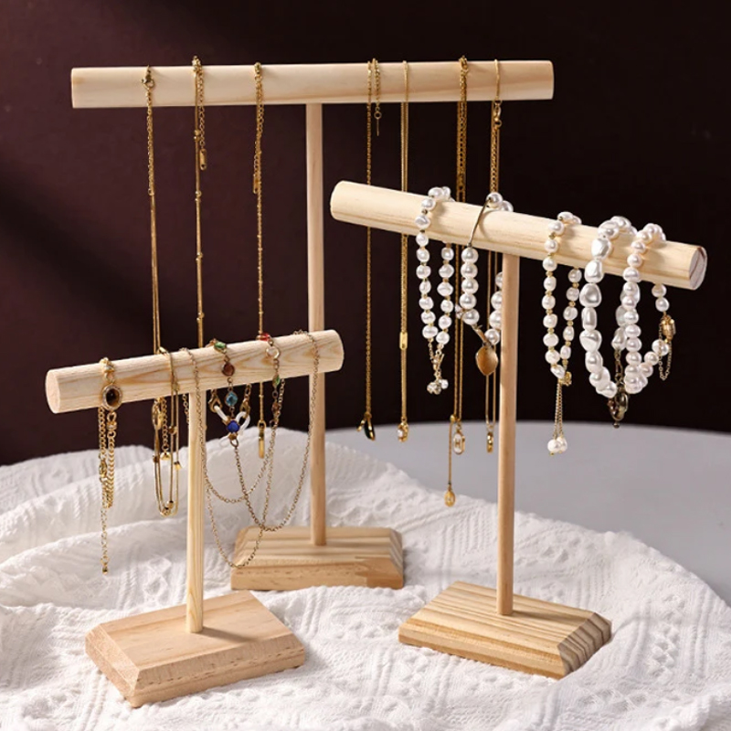 Jewelry And Watches Stores - Estante de exhibición para almacenamiento de