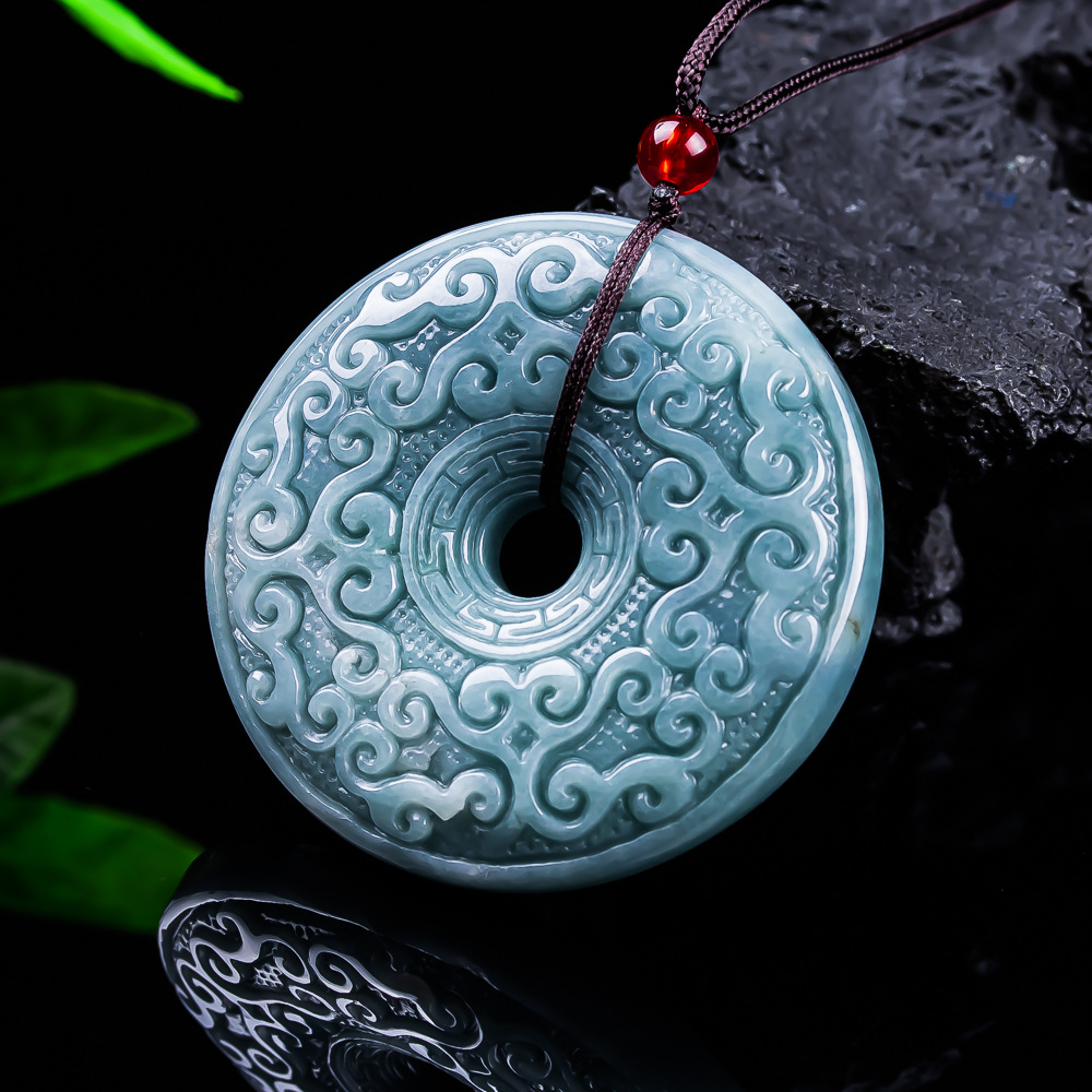 Jewelry & Watches Spółka Z Ograniczoną Odpowiedzialnością Sp Z Oo - Collar con Colgante de Flor de