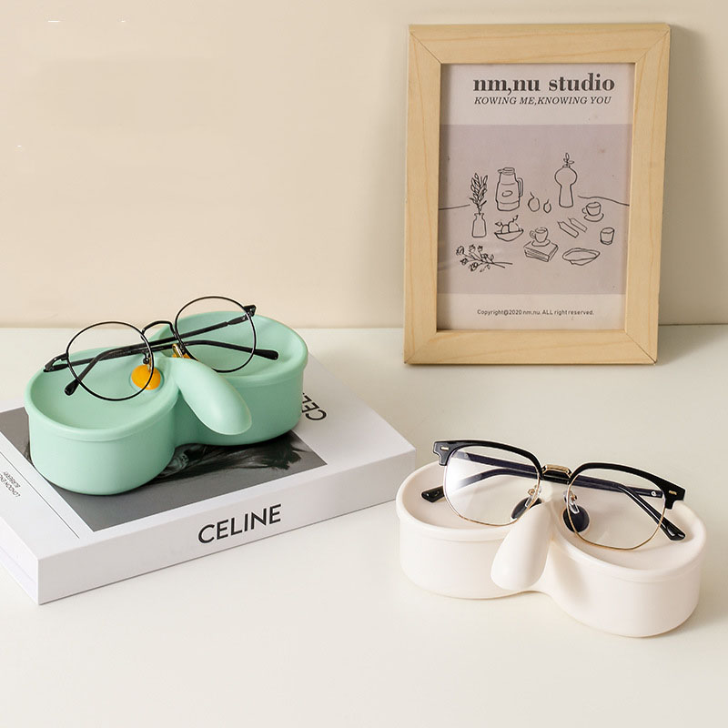 Jewelry Eyewear Watches & Accessories - Caja de almacenamiento de gafas con