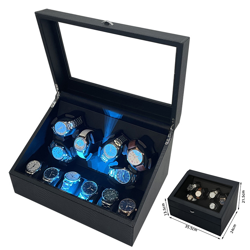 Jewelry And Watches Stores - Caja enrolladora de relojes para cajas