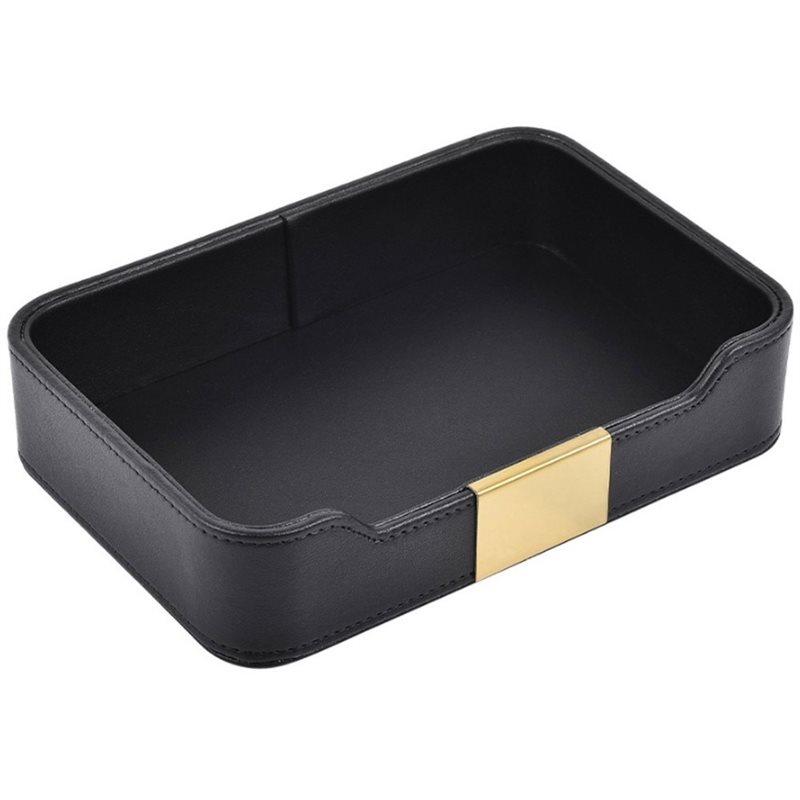 Jewelry And Watches Stores - ABMH-PU Caja para llaves de cuero,
