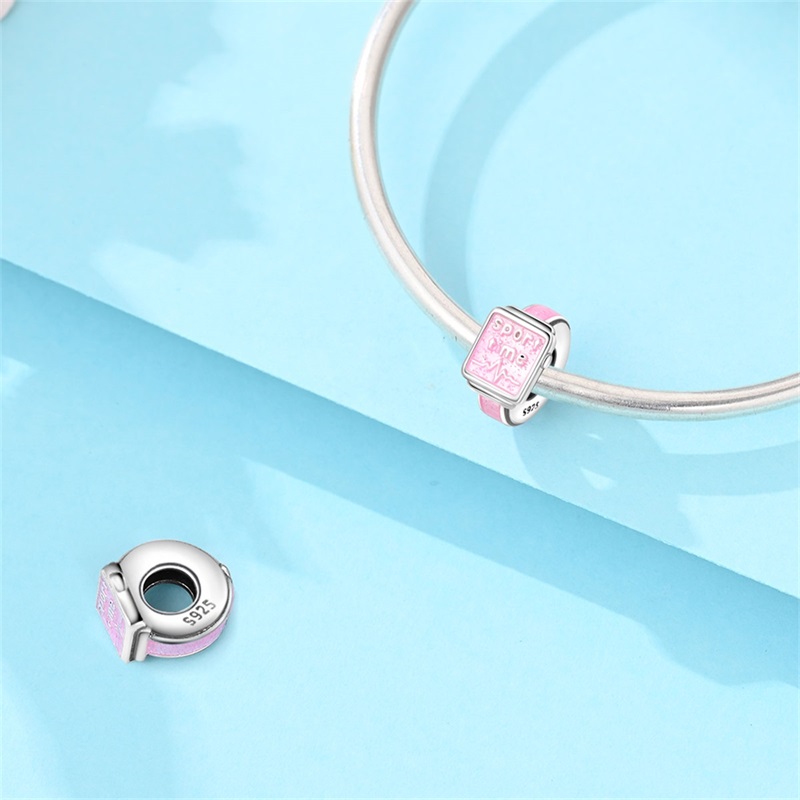 Fine Jewelry Watches Women - Abalorios de Plata de Ley 925