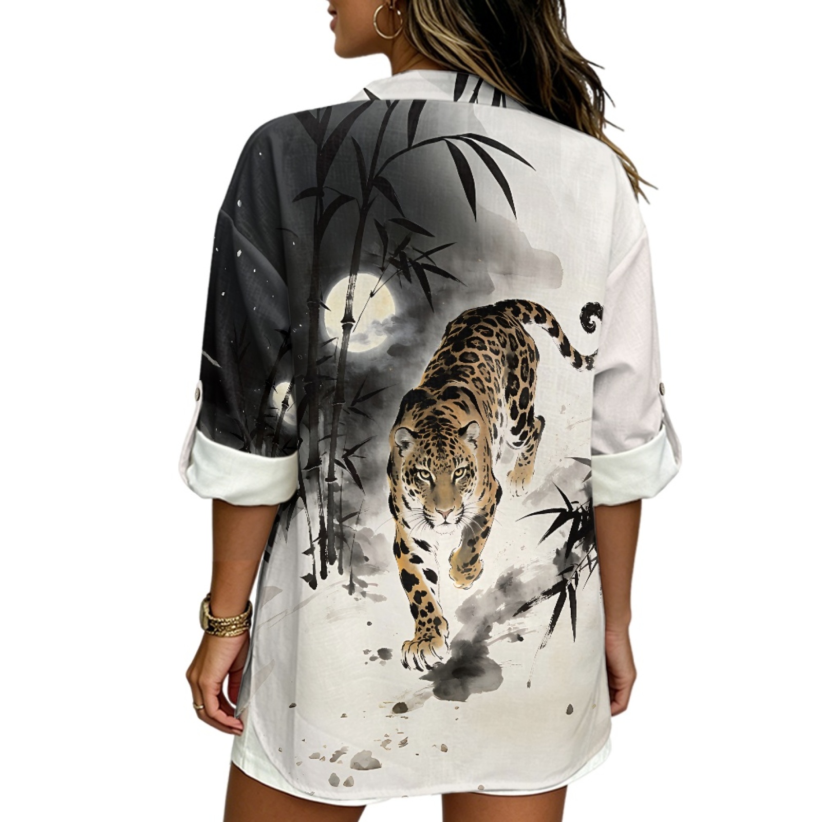 S&S Watches & Jewelry Ho Chi Minh - PENSTROLL Blusa de Manga Larga con