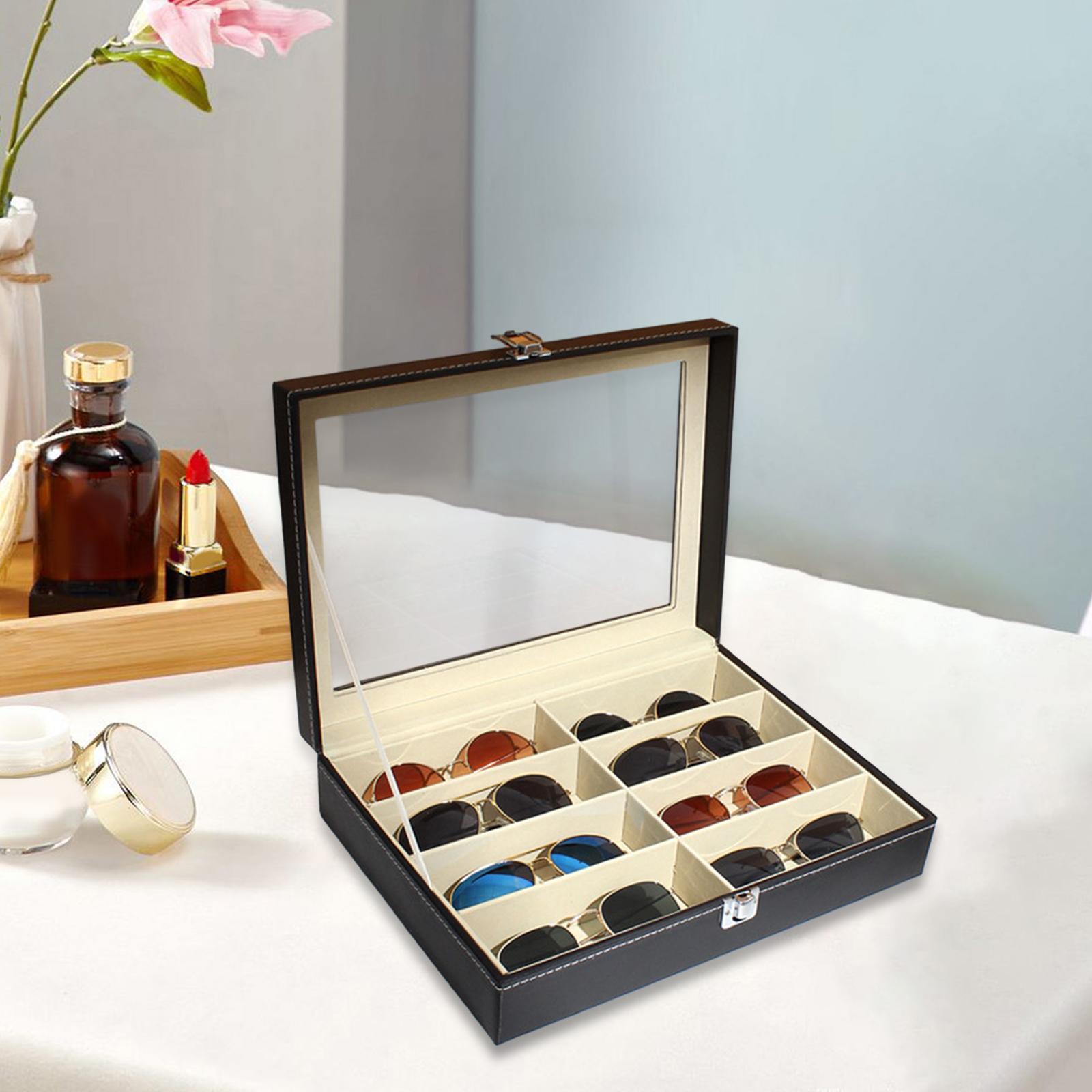 Jewelry Eyewear Watches & Accessories - Caja de Almacenamiento para Gafas de