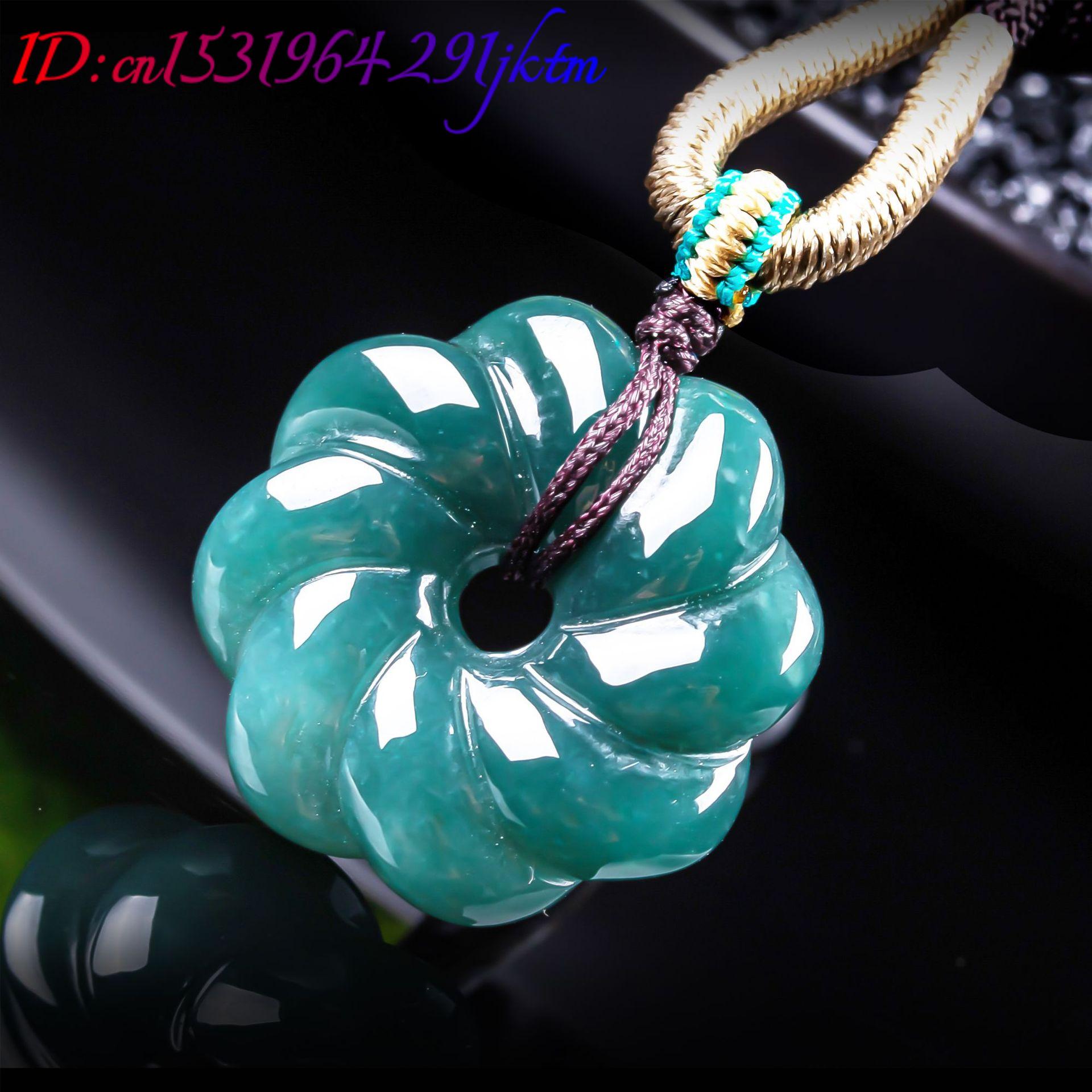 Collar con Colgante de Flor de - Jewelry & Watches Spółka Z Ograniczoną Odpowiedzialnością Sp Z Oo reseña y precio