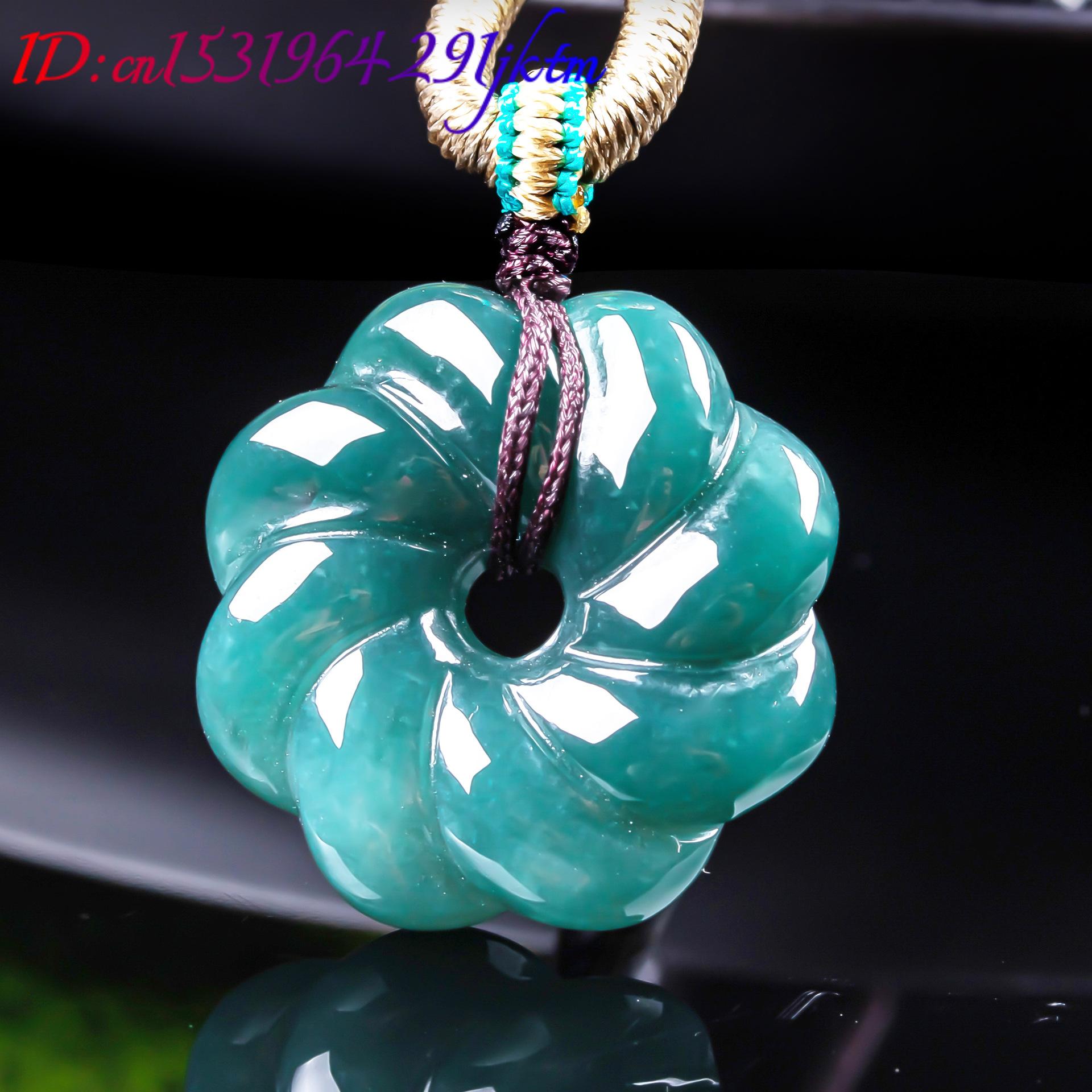 Collar con Colgante de Flor de - Jewelry & Watches Spółka Z Ograniczoną Odpowiedzialnością Sp Z Oo reseña y precio