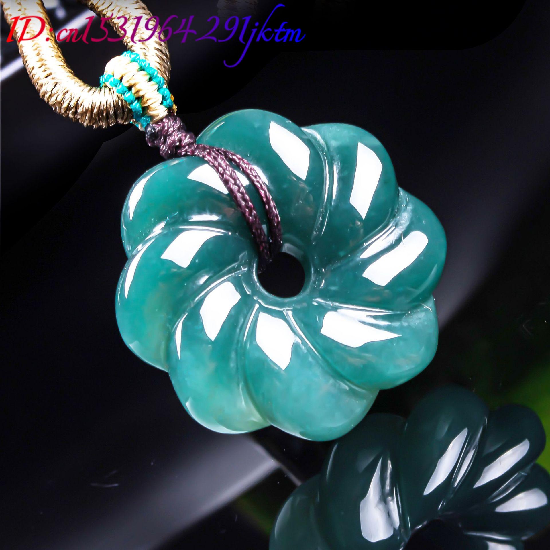 Collar con Colgante de Flor de - Jewelry & Watches Spółka Z Ograniczoną Odpowiedzialnością Sp Z Oo reseña y precio