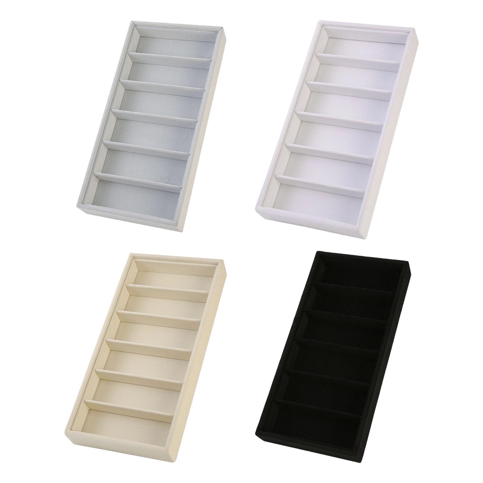 Caja de Almacenamiento Versáti - Jewelry Eyewear Watches & Accessories reseña y precio