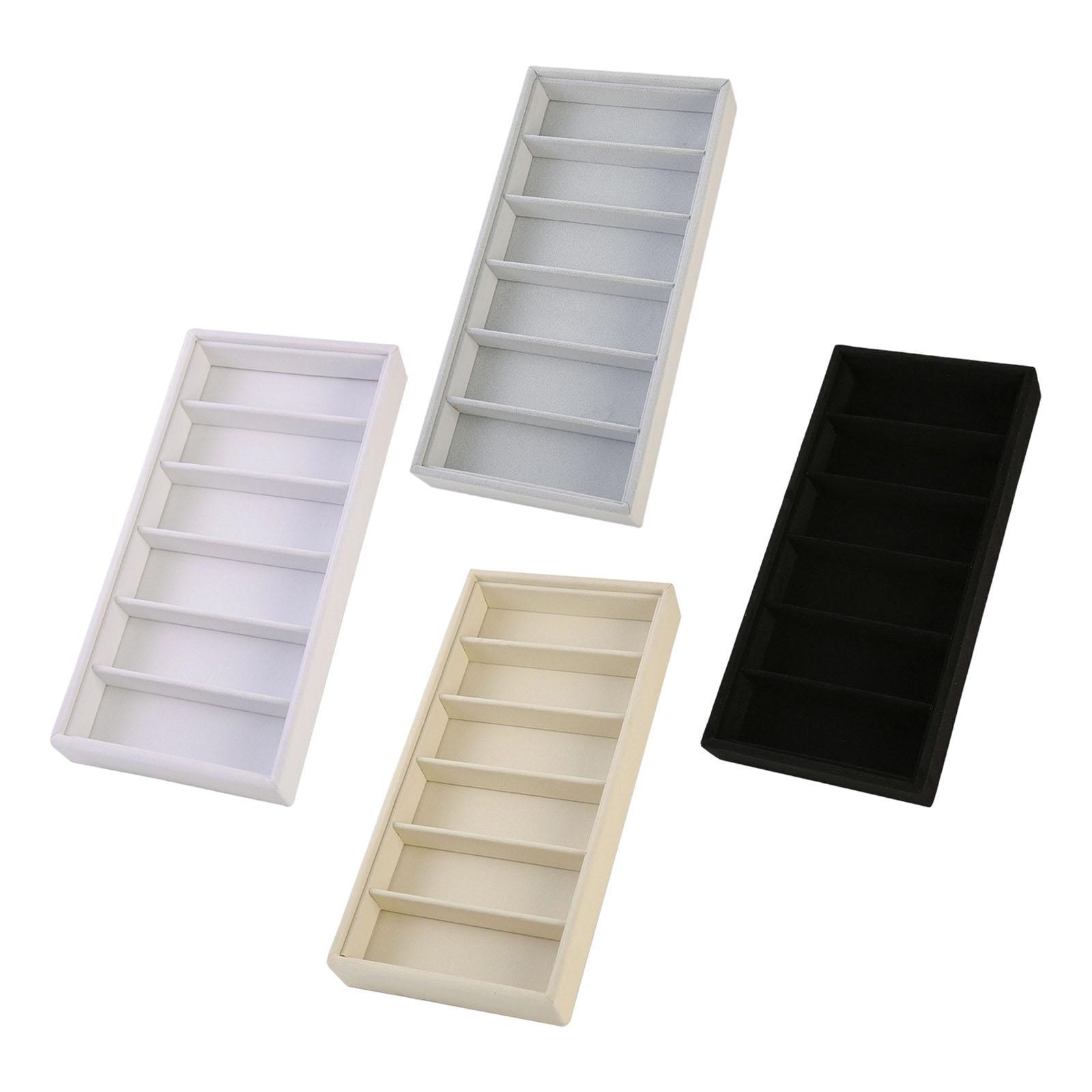 Caja de Almacenamiento Versáti - Jewelry Eyewear Watches & Accessories reseña y precio