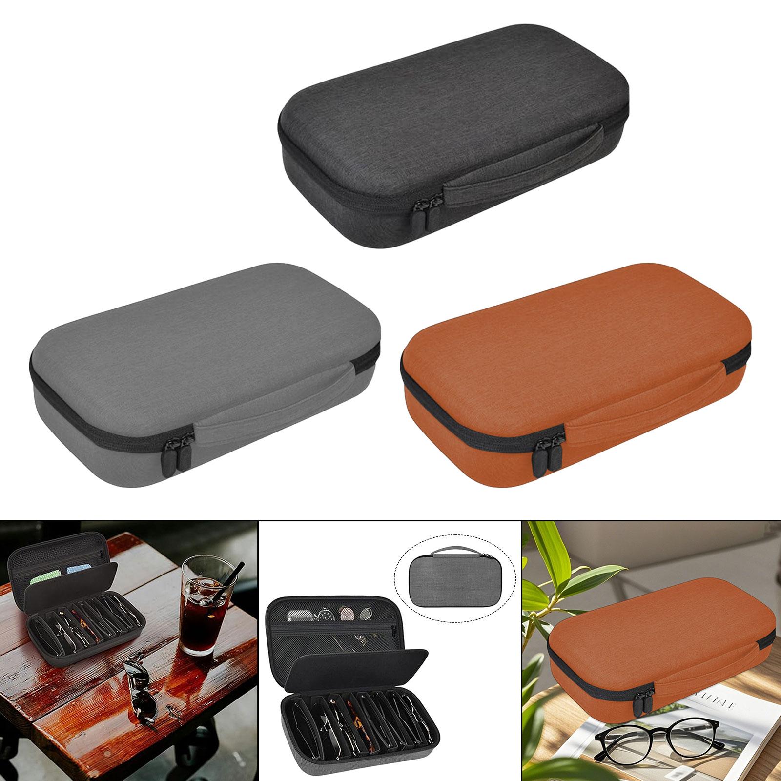 Organizador de gafas de sol de - Jewelry Eyewear Watches & Accessories reseña y precio