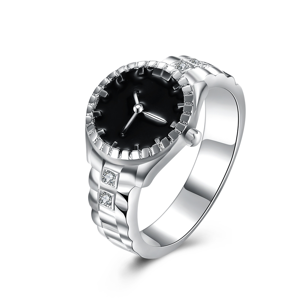 Reloj de pulsera de plata de l - Fine Jewelry Watches Women reseña y precio