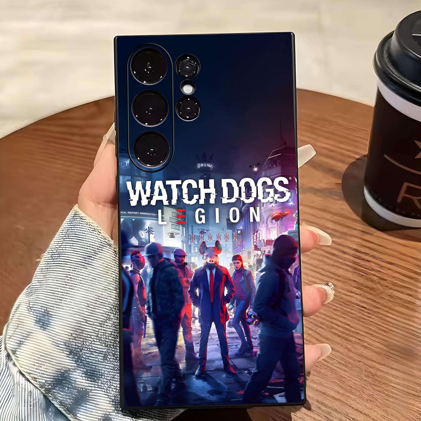 Funda de teléfono HOT games Wa - Watches & Jewelry Repair Center Photos reseña y precio