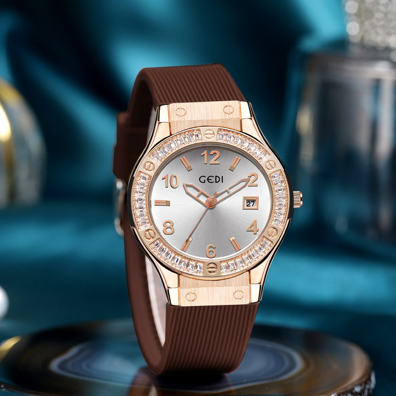 Reloj de pulsera GEDI de moda, - Jewelry Watches For Women reseña y precio