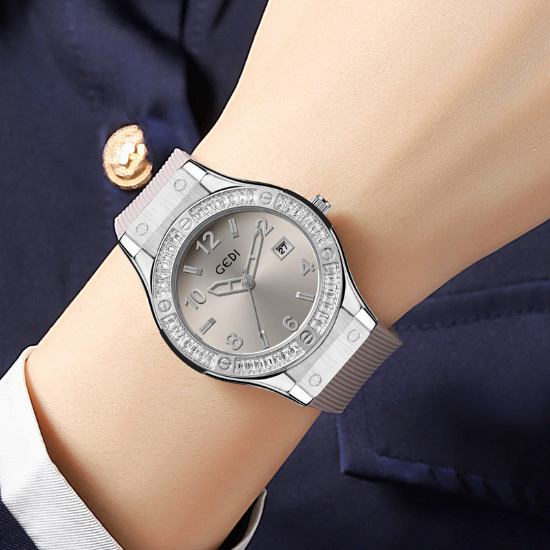 Reloj de pulsera GEDI de moda, - Jewelry Watches For Women reseña y precio