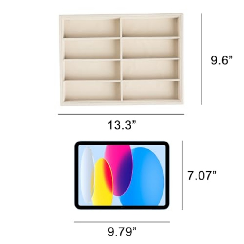 Organizador de Gafas de Sol, B - Jewelry Eyewear Watches & Accessories reseña y precio