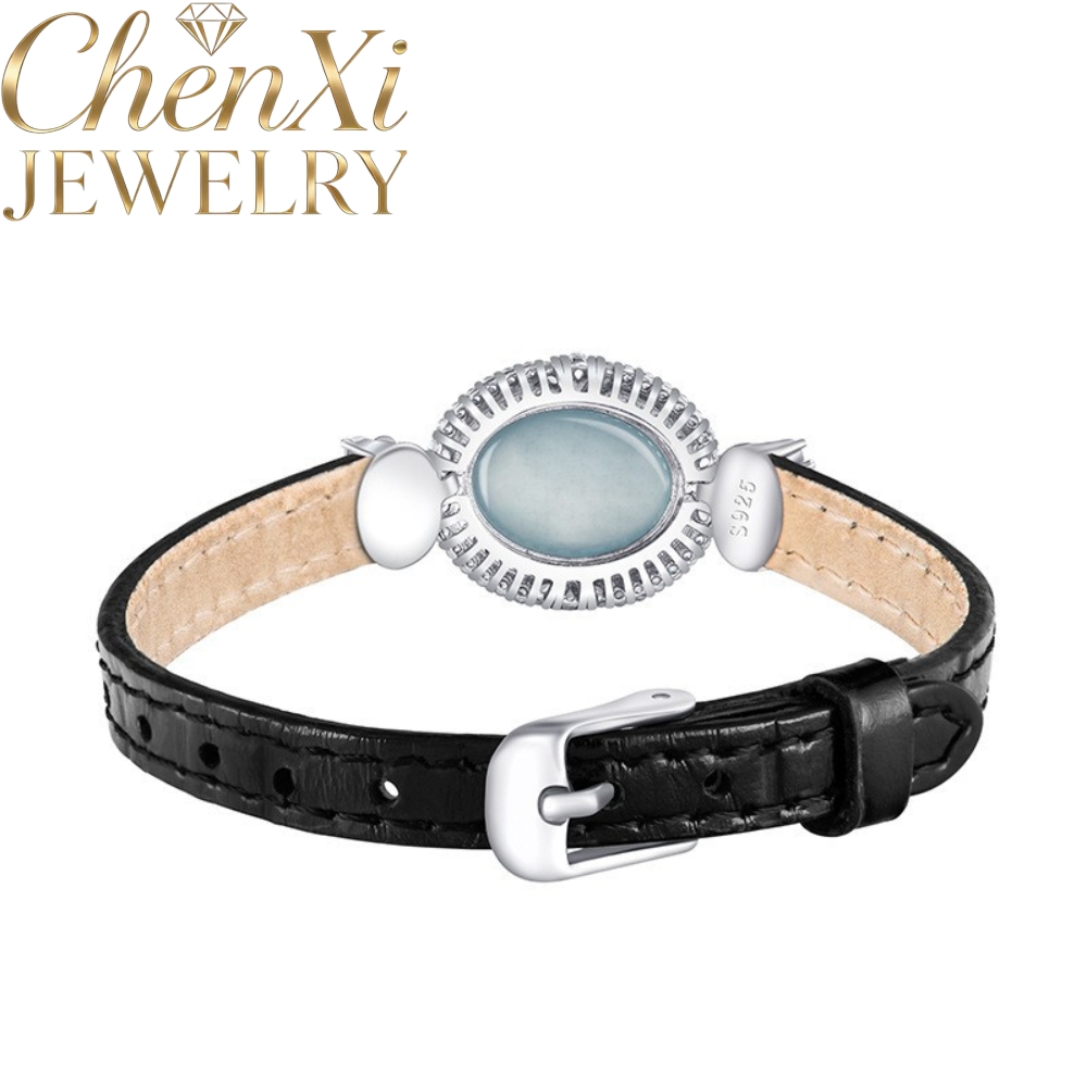 Pulsera de Jadeíta Azul Natura - Fine Jewelry Watches Women reseña y precio