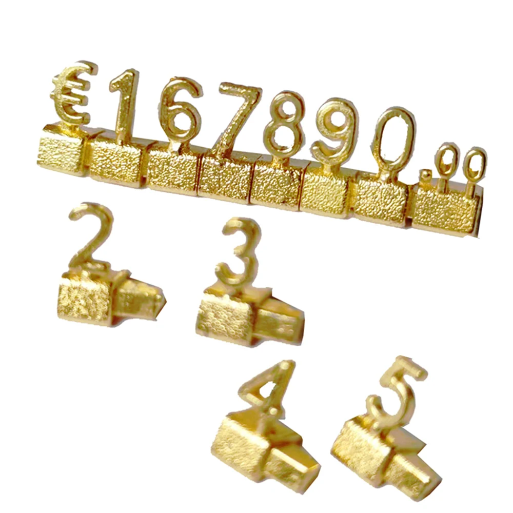 Etiqueta de precio combinada 3 - Jewelry And Watches Stores reseña y precio