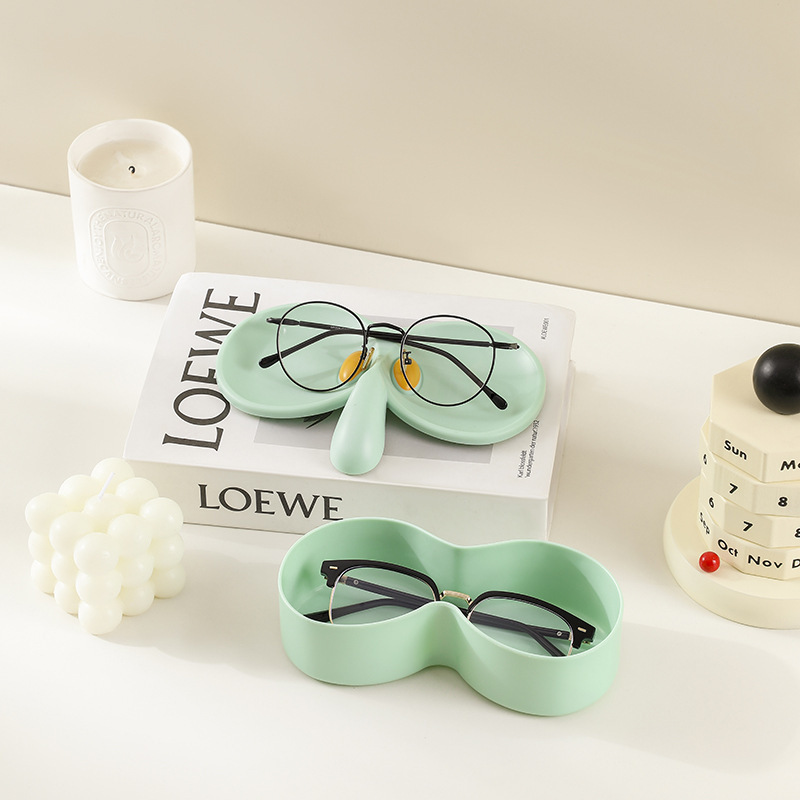 Caja de almacenamiento de gafa - Jewelry Eyewear Watches & Accessories reseña y precio