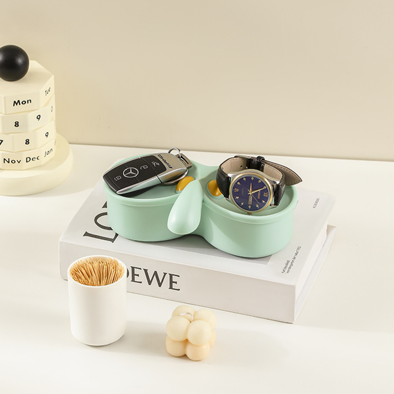 Caja de almacenamiento de gafa - Jewelry Eyewear Watches & Accessories reseña y precio