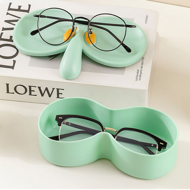 Caja de almacenamiento de gafa - Jewelry Eyewear Watches & Accessories reseña y precio
