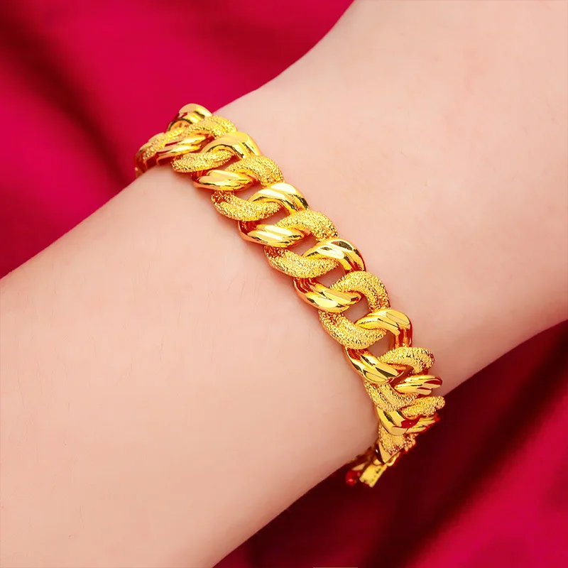Pulsera de Color dorado para h - Fine Jewelry Watches Women reseña y precio