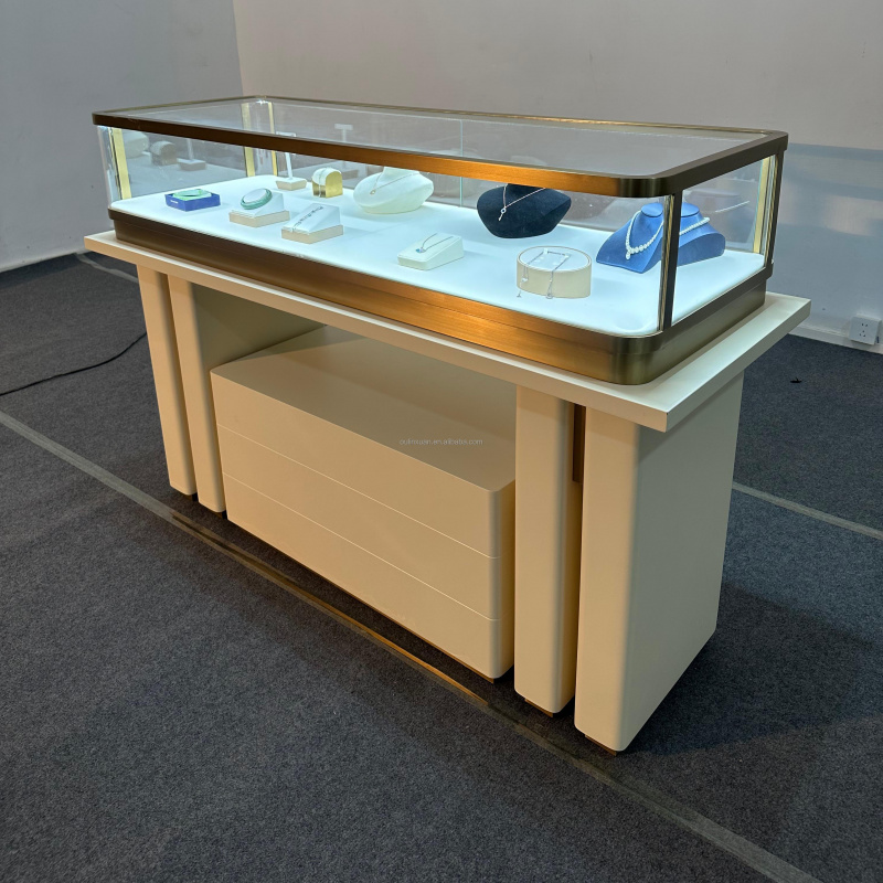 Vitrina de exhibición de reloj - Jewelry And Watches Stores reseña y precio