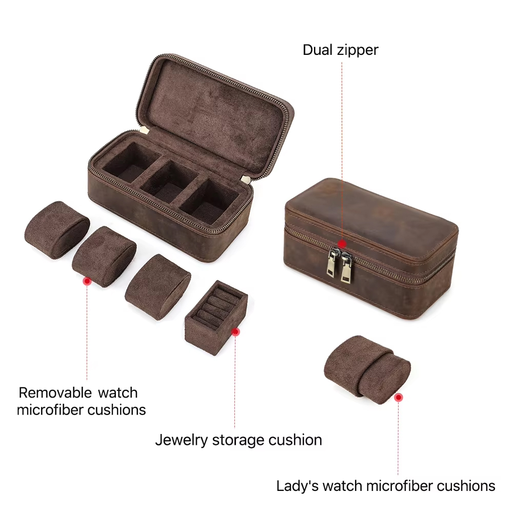 CONTACTS FAMILY - Caja Organiz - Jewelry Watches For Women reseña y precio