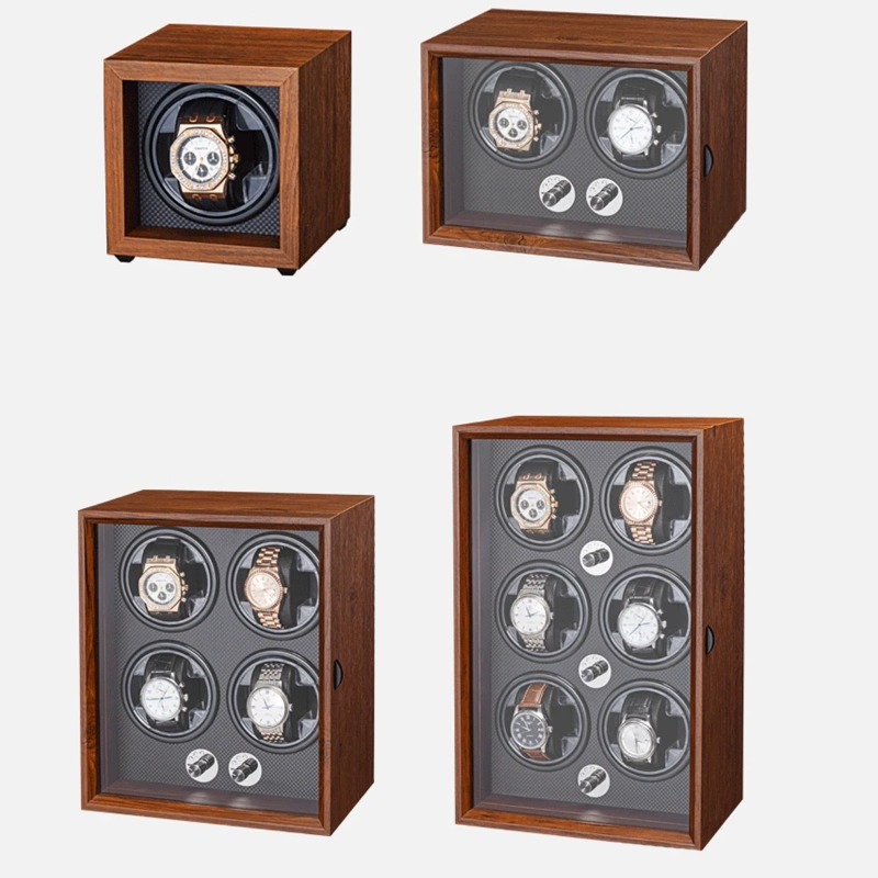 Exhibidor de Relojes Automátic - Jewelry And Watches Stores reseña y precio