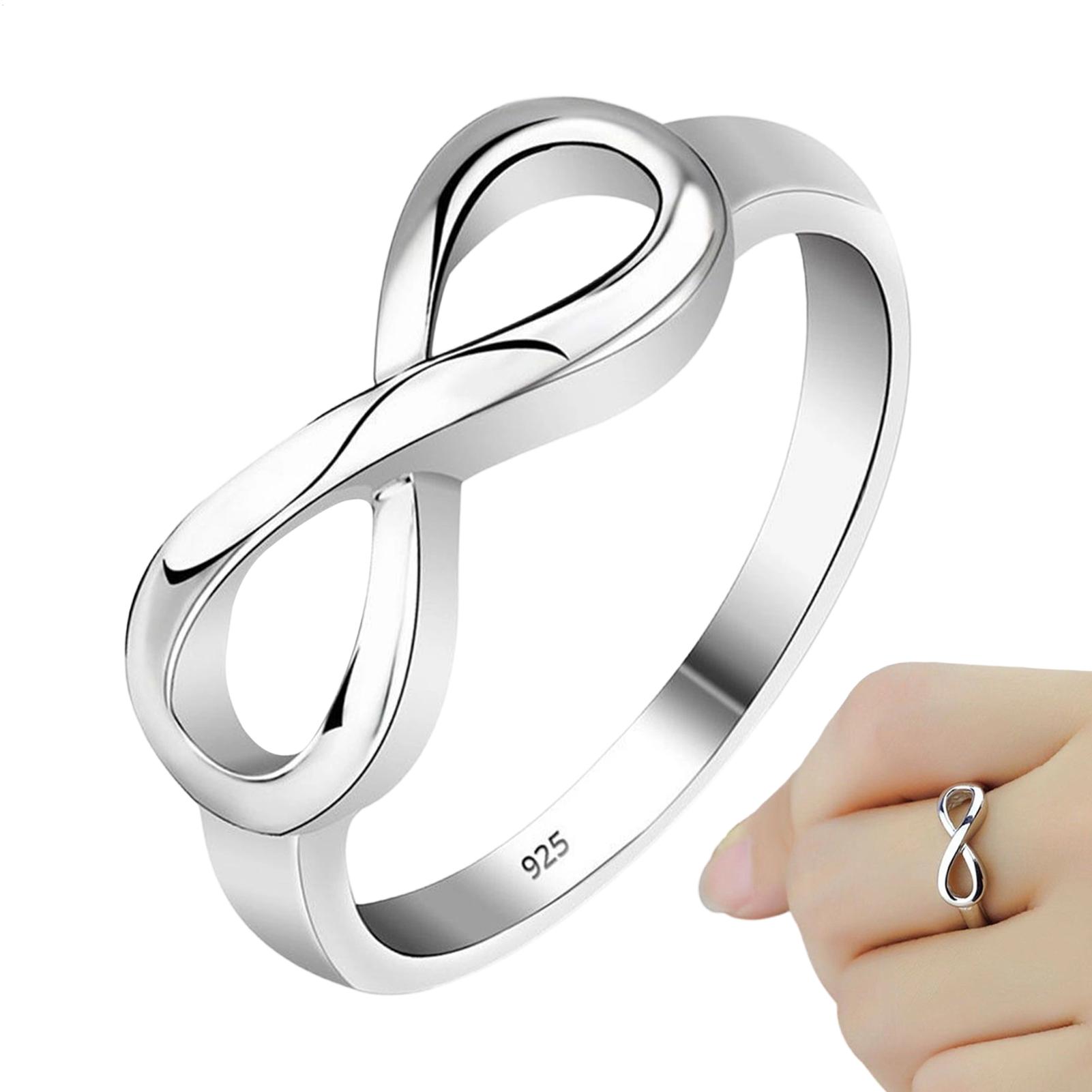 Anillo de Promesa Infinito Peq - Al Ain Jewelry & Watches Exhibition 2025 reseña y precio