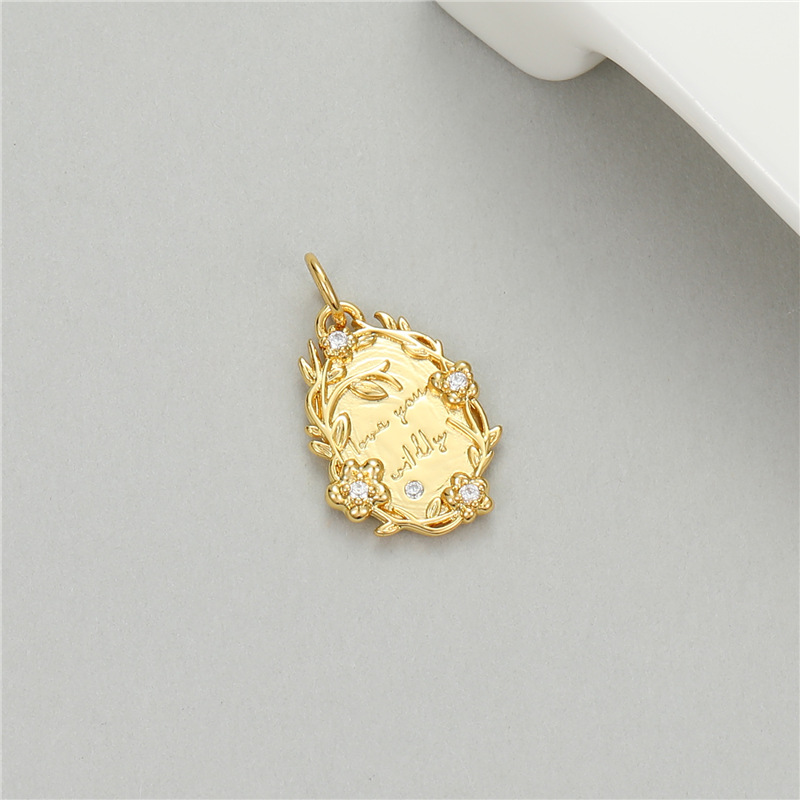5 Piezas de Mini Colgantes Ver - Moon Star Earrings reseña y precio
