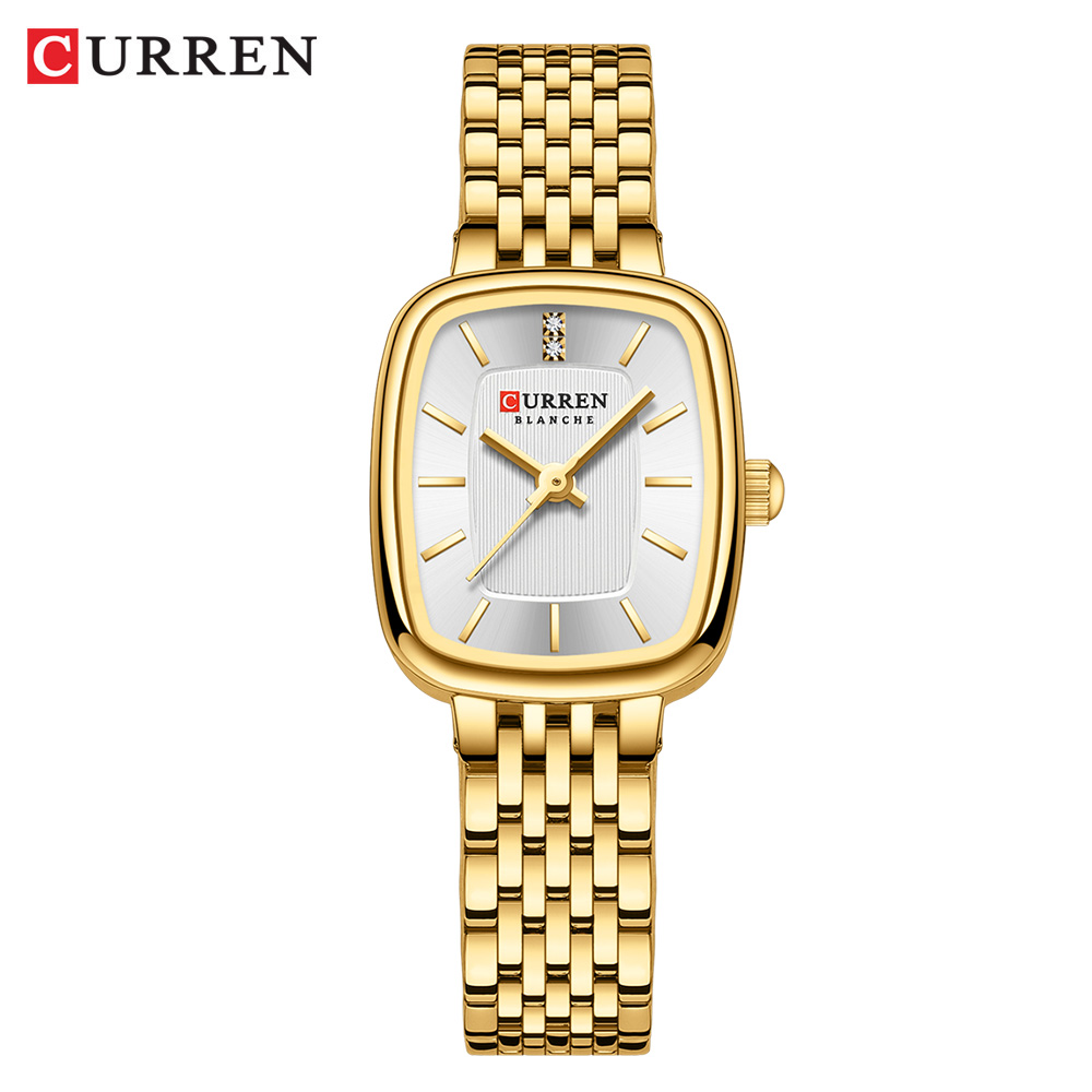 Nueva moda CURREN, relojes de  - Jewelry Watches For Women reseña y precio