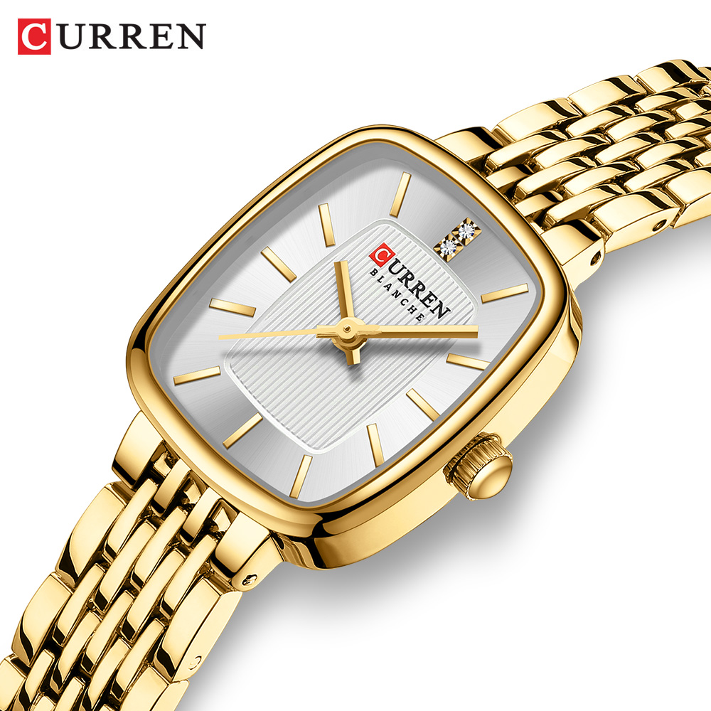 Nueva moda CURREN, relojes de  - Jewelry Watches For Women reseña y precio