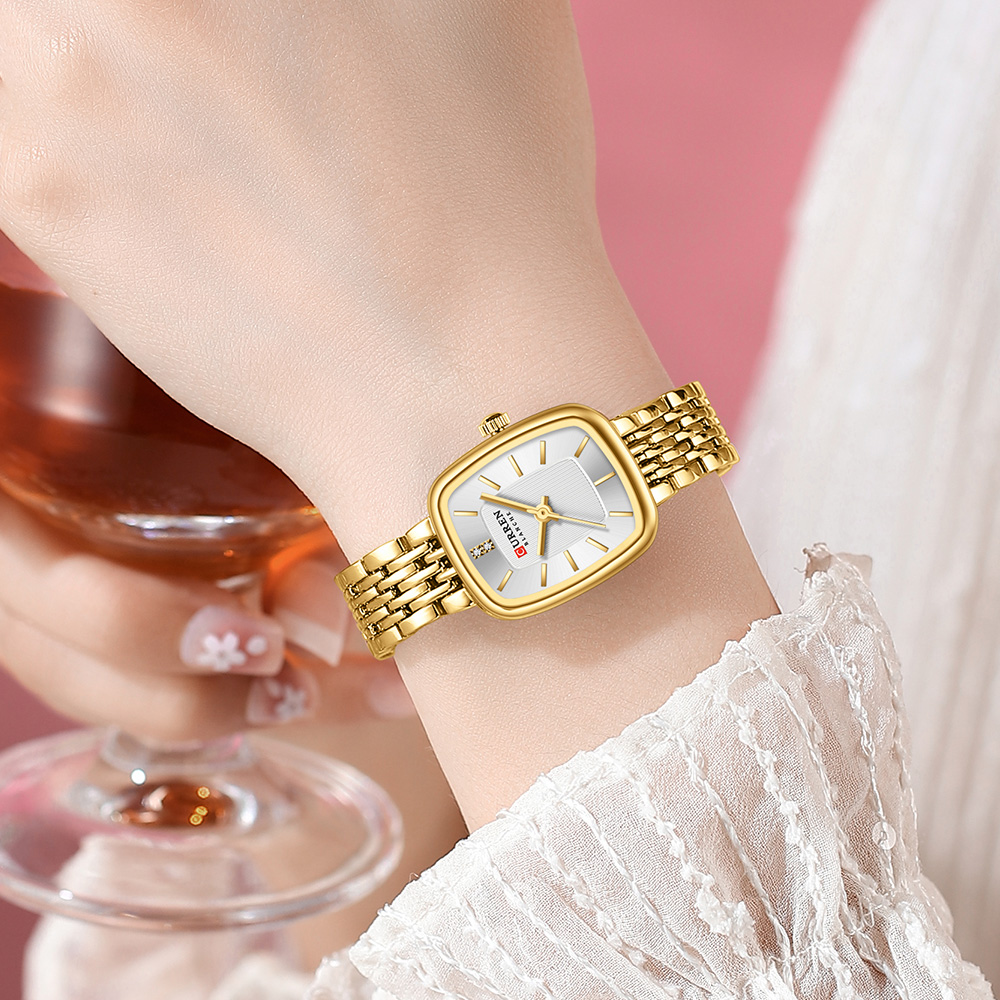 Nueva moda CURREN, relojes de  - Jewelry Watches For Women reseña y precio