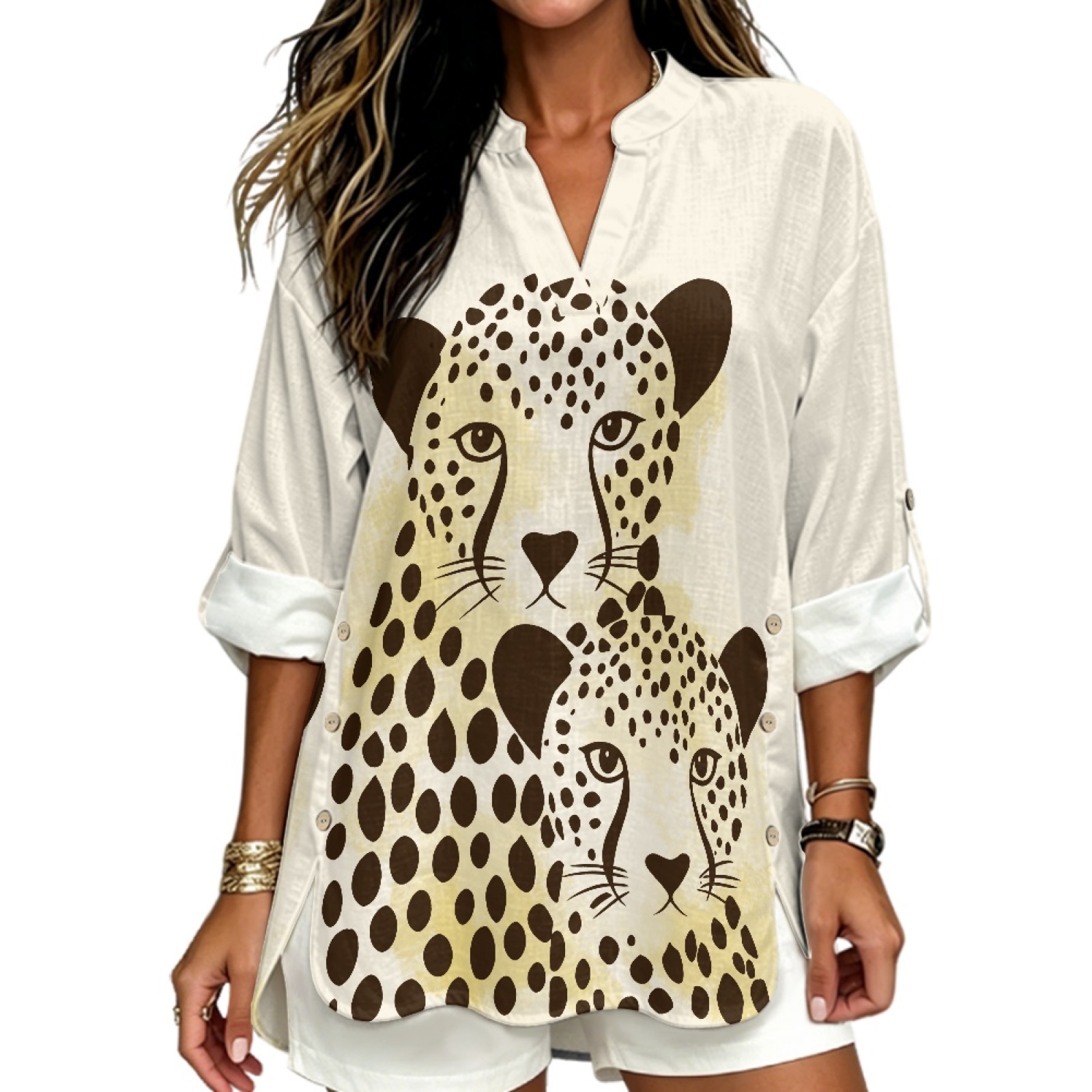 PENSTROLL Blusas Casuales Esti - S&S Watches & Jewelry Ho Chi Minh reseña y precio