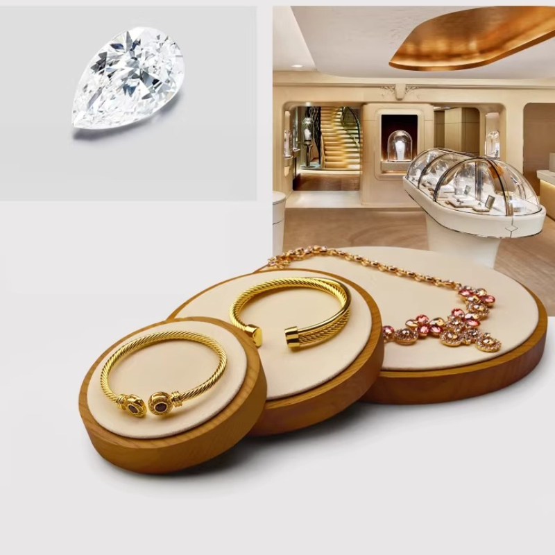 Bandeja de Exhibición de Joyer - Jewelry And Watches Stores reseña y precio