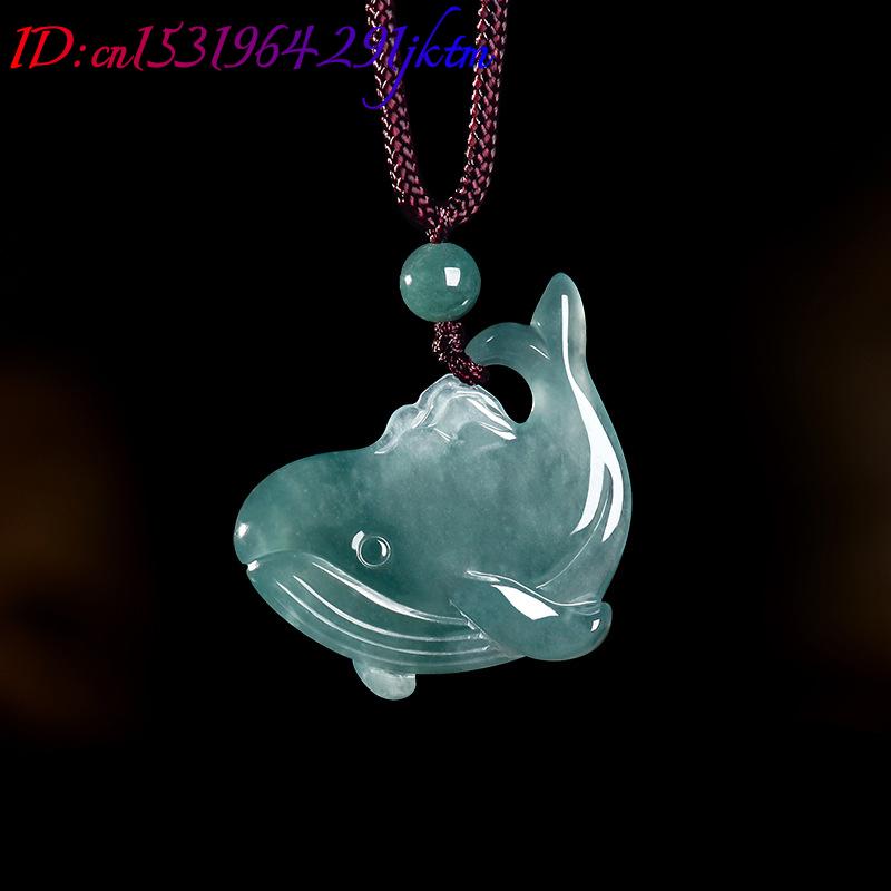Collar con Colgante de Ballena - Jewelry & Watches Spółka Z Ograniczoną Odpowiedzialnością Sp Z Oo reseña y precio