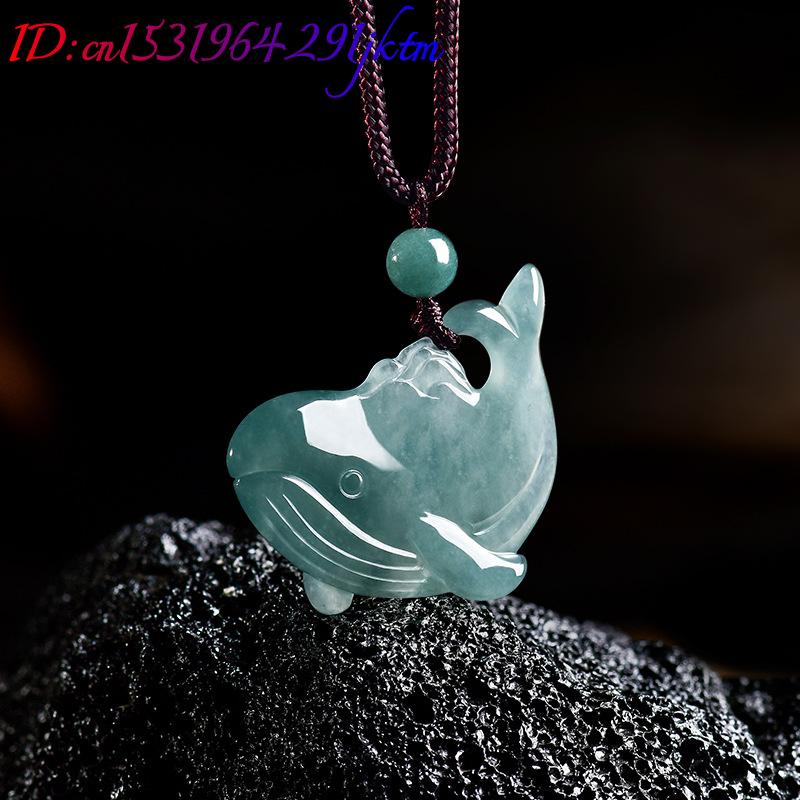 Collar con Colgante de Ballena - Jewelry & Watches Spółka Z Ograniczoną Odpowiedzialnością Sp Z Oo reseña y precio