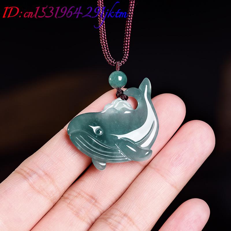 Collar con Colgante de Ballena - Jewelry & Watches Spółka Z Ograniczoną Odpowiedzialnością Sp Z Oo reseña y precio