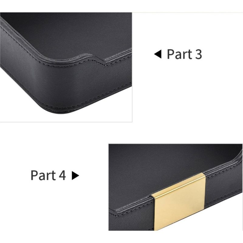 Caja para llaves de cuero PU d - Best Jewelry Watches reseña y precio