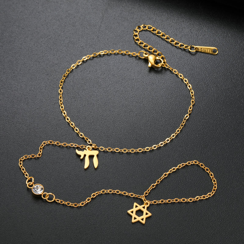 Pulsera de Dedo con Estrella d - Jewelry & Watches Spółka Z Ograniczoną Odpowiedzialnością Sp Z Oo reseña y precio