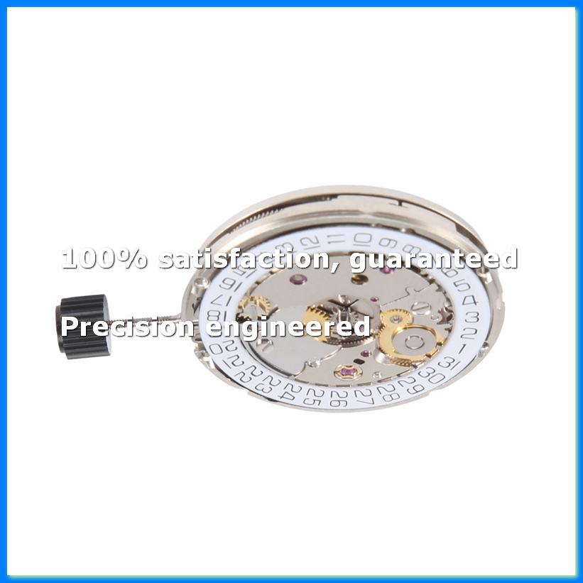 Movimiento de Reloj Mecánico E - Watches & Jewelry Repair Center Photos reseña y precio