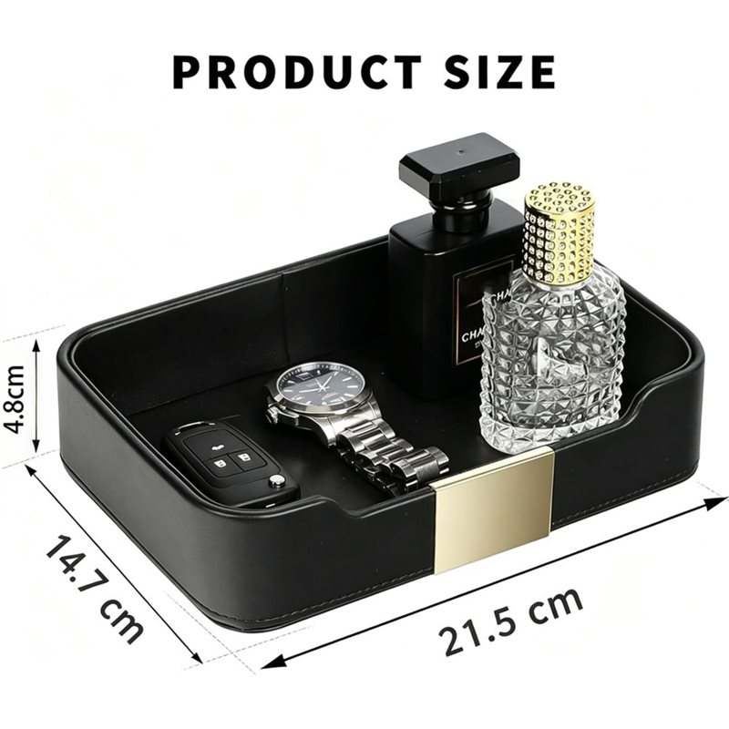 ABMH-PU Caja para llaves de cu - Jewelry And Watches Stores reseña y precio