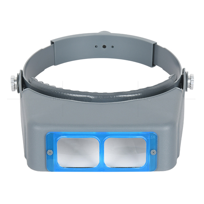Lupa de cabeza Optivisor 4 en  - Jewelry Eyewear Watches & Accessories reseña y precio