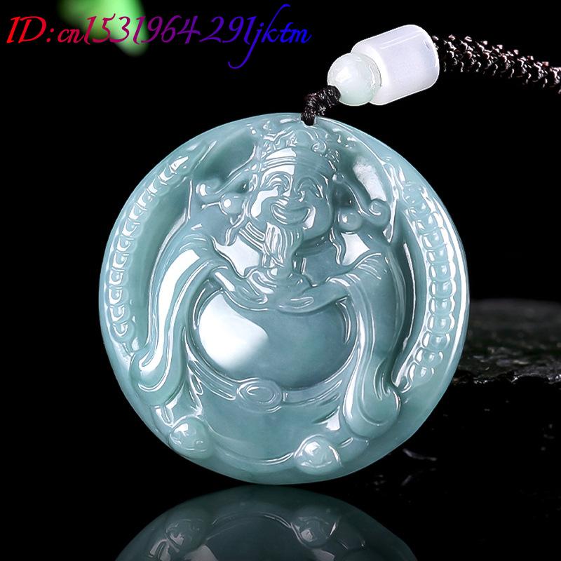 Colgante de Jadeíta Birmana de - Jewelry & Watches Spółka Z Ograniczoną Odpowiedzialnością Sp Z Oo reseña y precio
