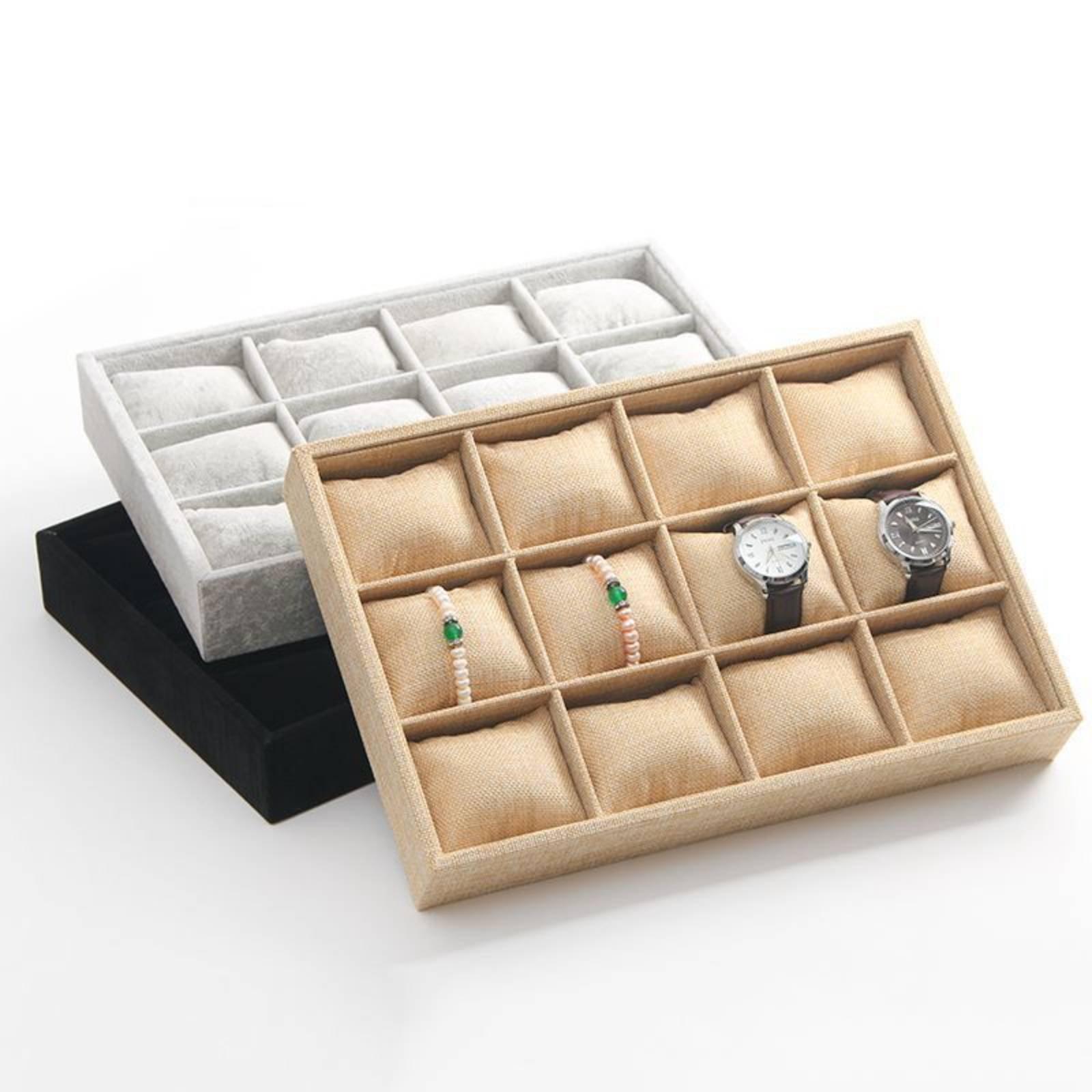 Soporte de tela para joyas, ba - Jewelry And Watches Stores reseña y precio