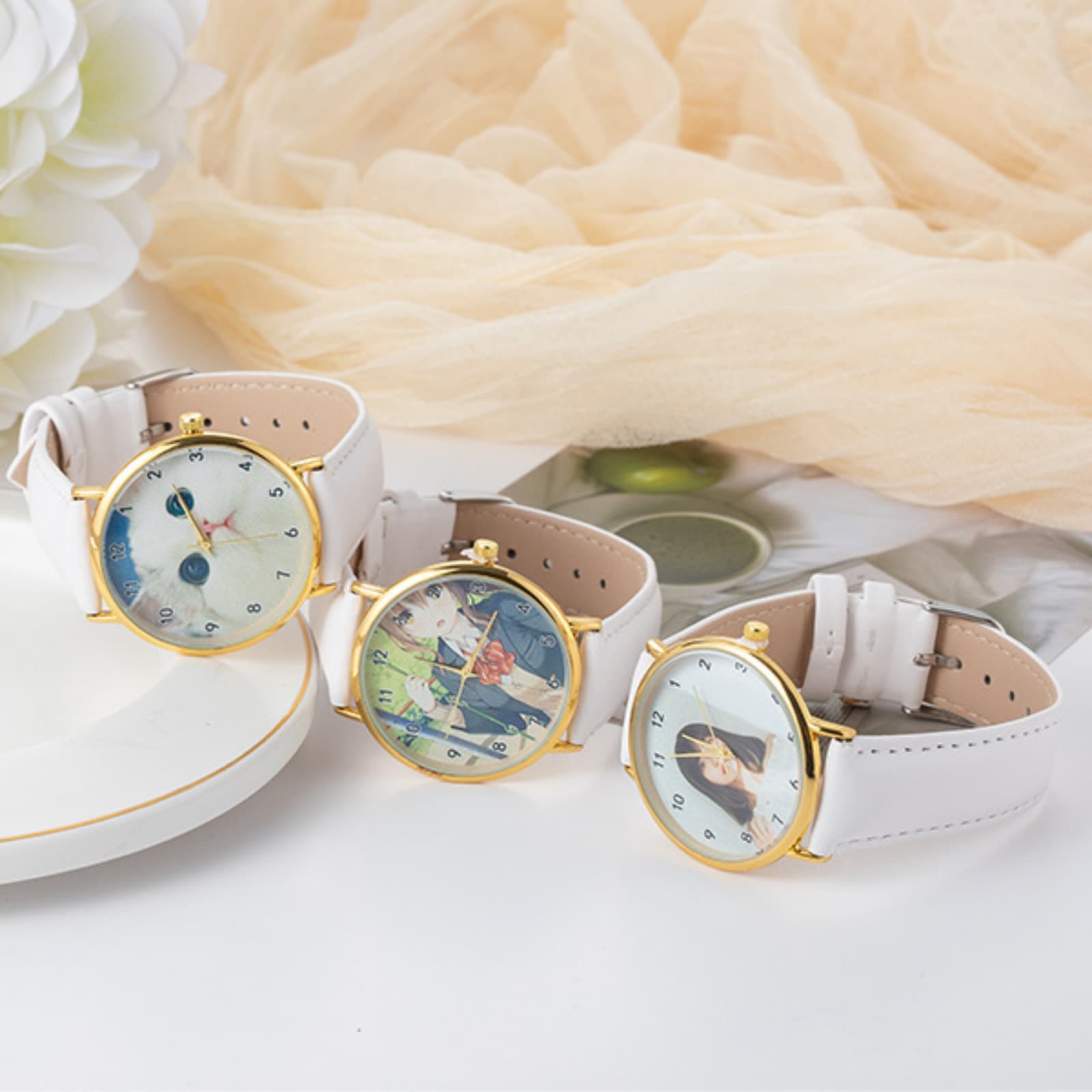 Reloj Personalizado para Mujer - Jewelry Watches For Women reseña y precio