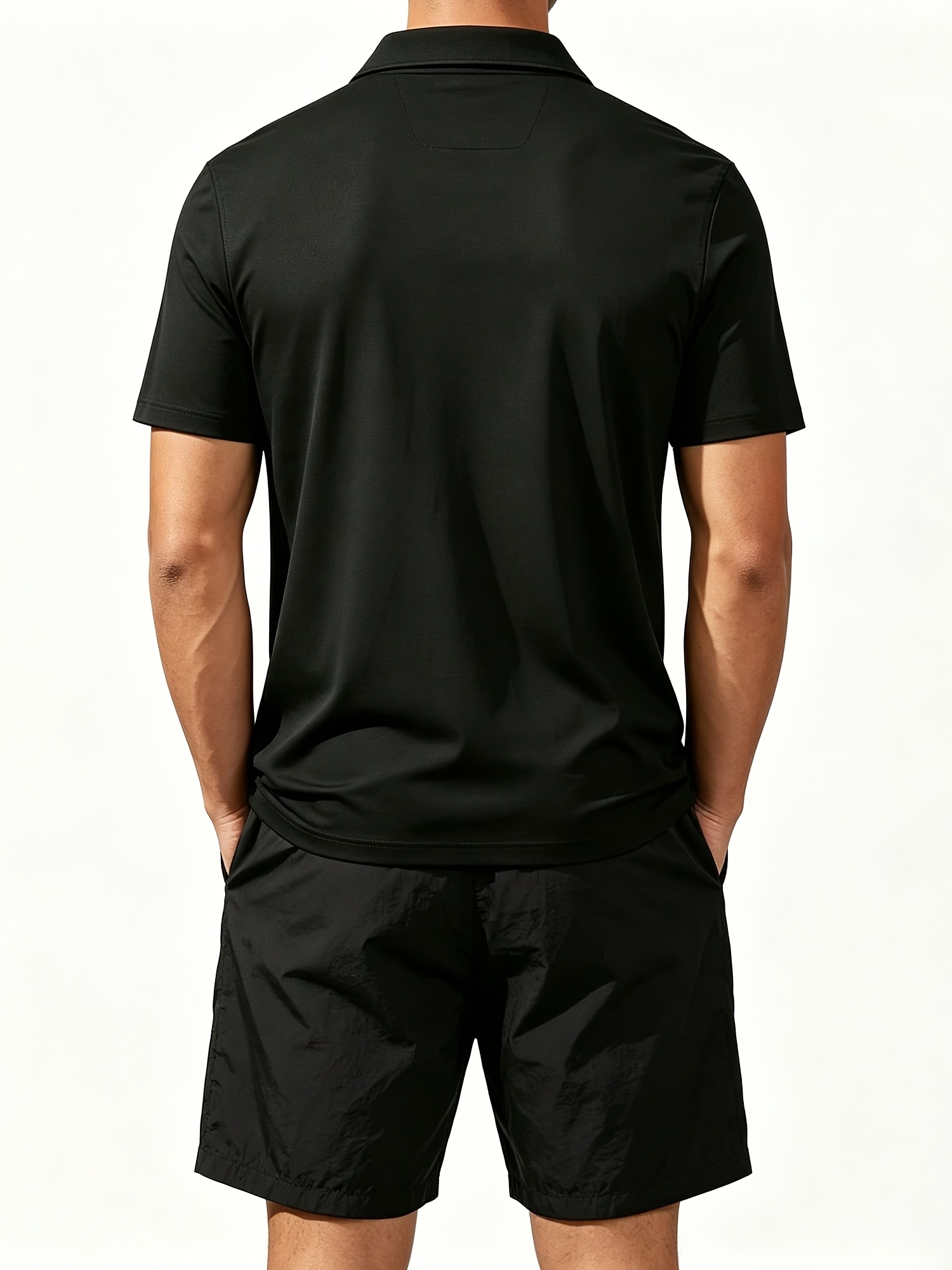 Conjunto de Camiseta Polo y Pa - Watches & Jewelry Repair Center Photos reseña y precio