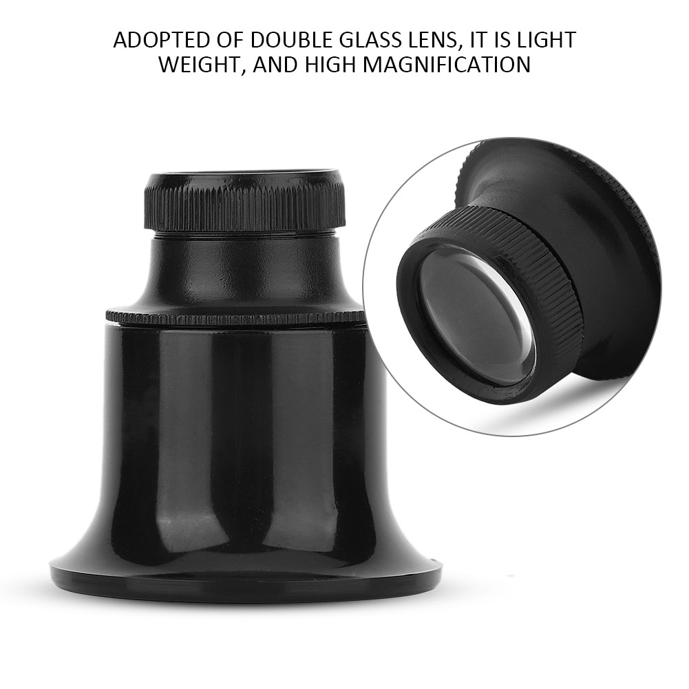 Juego de 4 Lupas Monoculares p - Jewelry Eyewear Watches & Accessories reseña y precio